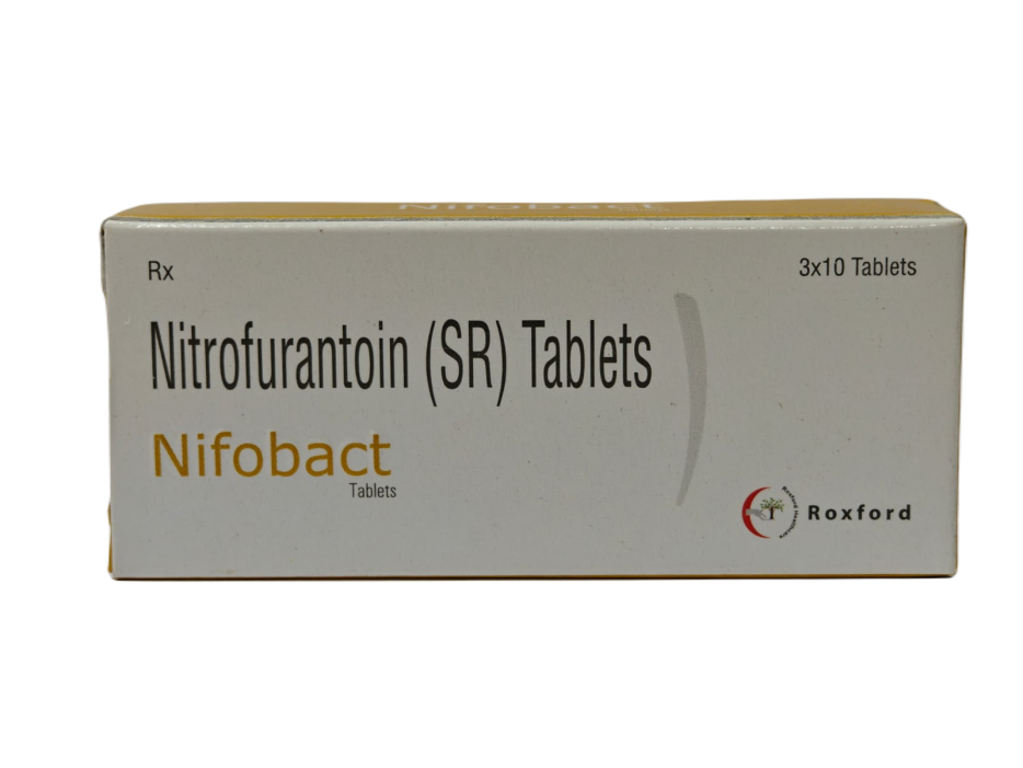 NIFOBACT TAB