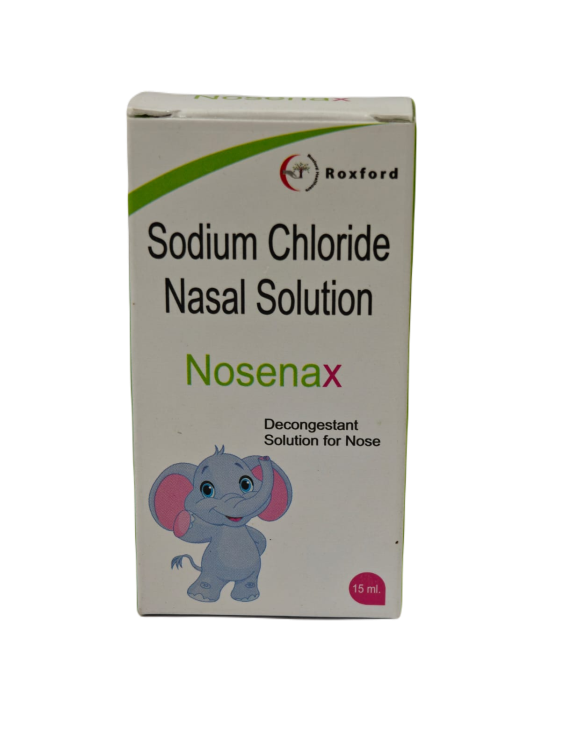 NOSENAX NASAL SPRAY