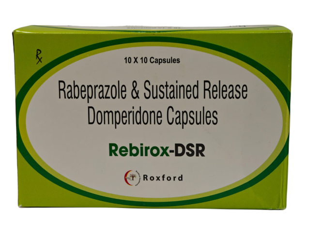 REBIROX-DSR CAP