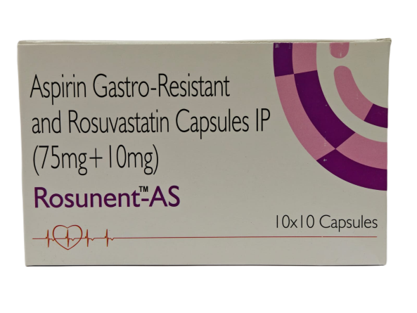 ROSUNENT-AS CAP