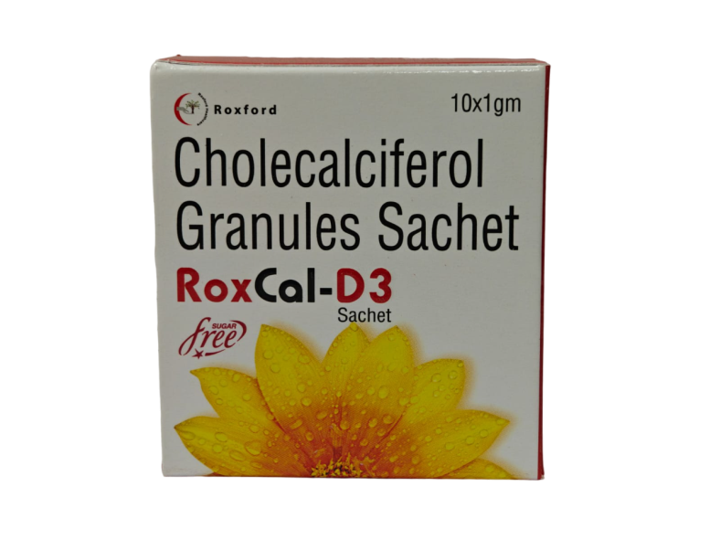 ROXCAL D3 SACHET