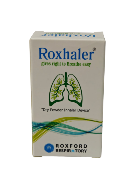 ROXHALER DPI DEVICE