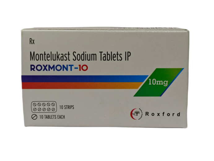 ROXMONT 10 TAB