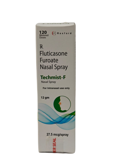 TECHMIST-F NASAL SPRAY