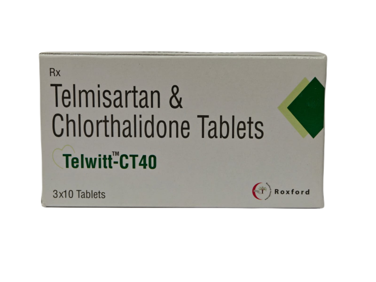 TELWITT CT 40 TAB