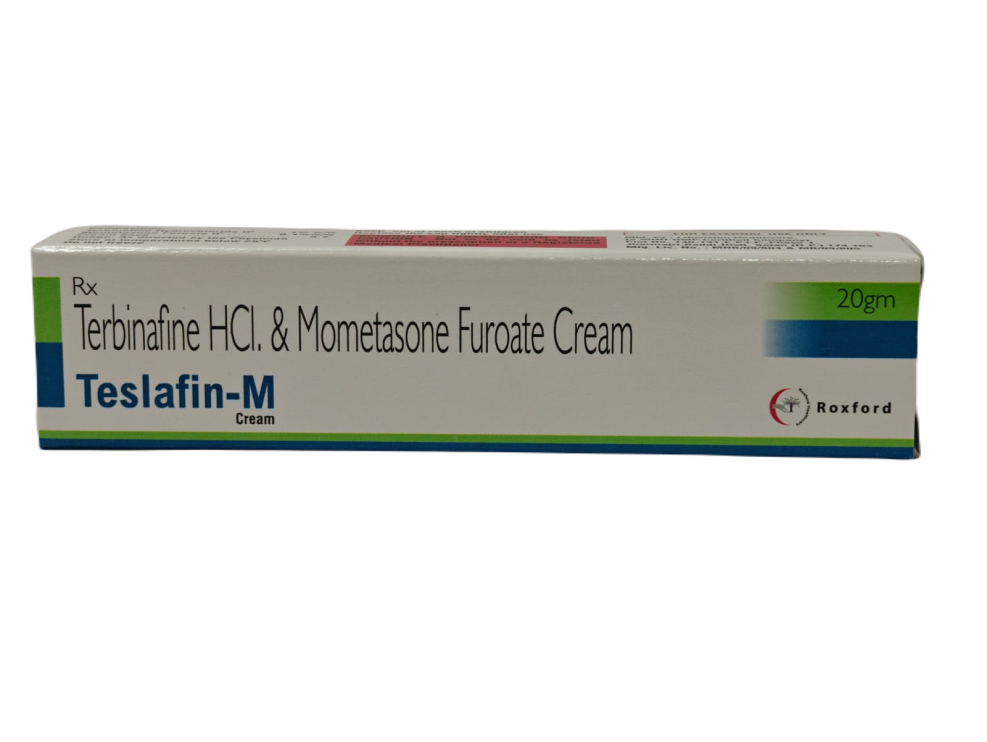 TESLAFIN-M CREAM