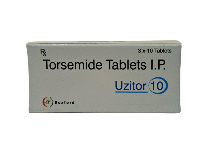 UZITOR 10 TAB