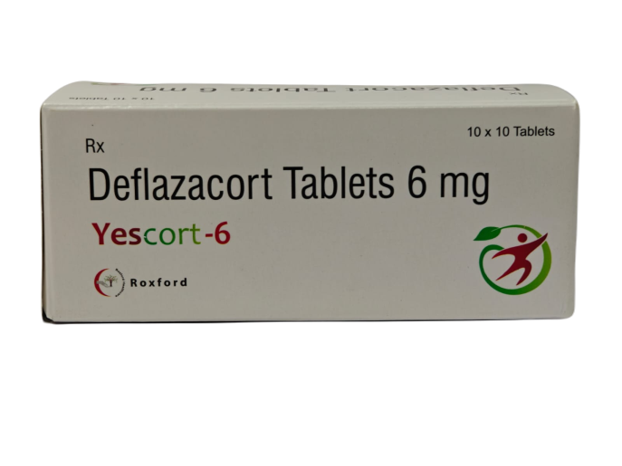 YESCORT 6 TAB