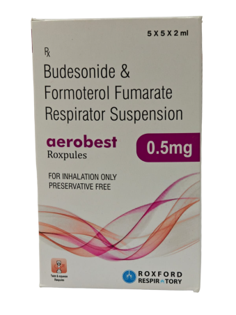 AEROBEST FB 0.5 MG ROXPULES