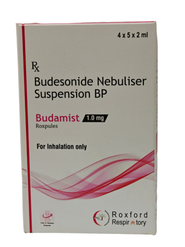 BUDAMIST 1.0 MG ROXPULES