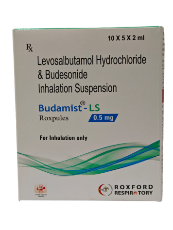 BUDAMIST-LS ROXPULES