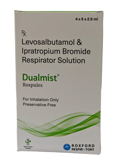 DUALMIST ROXPULES