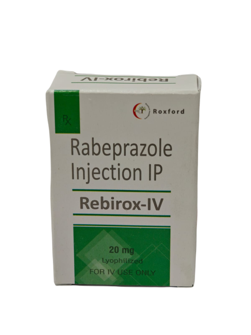 REBIROX IV INJ