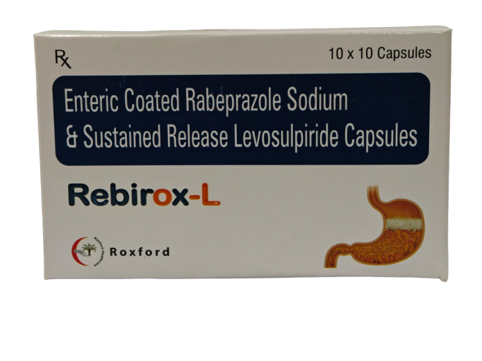 REBIROX-L CAP