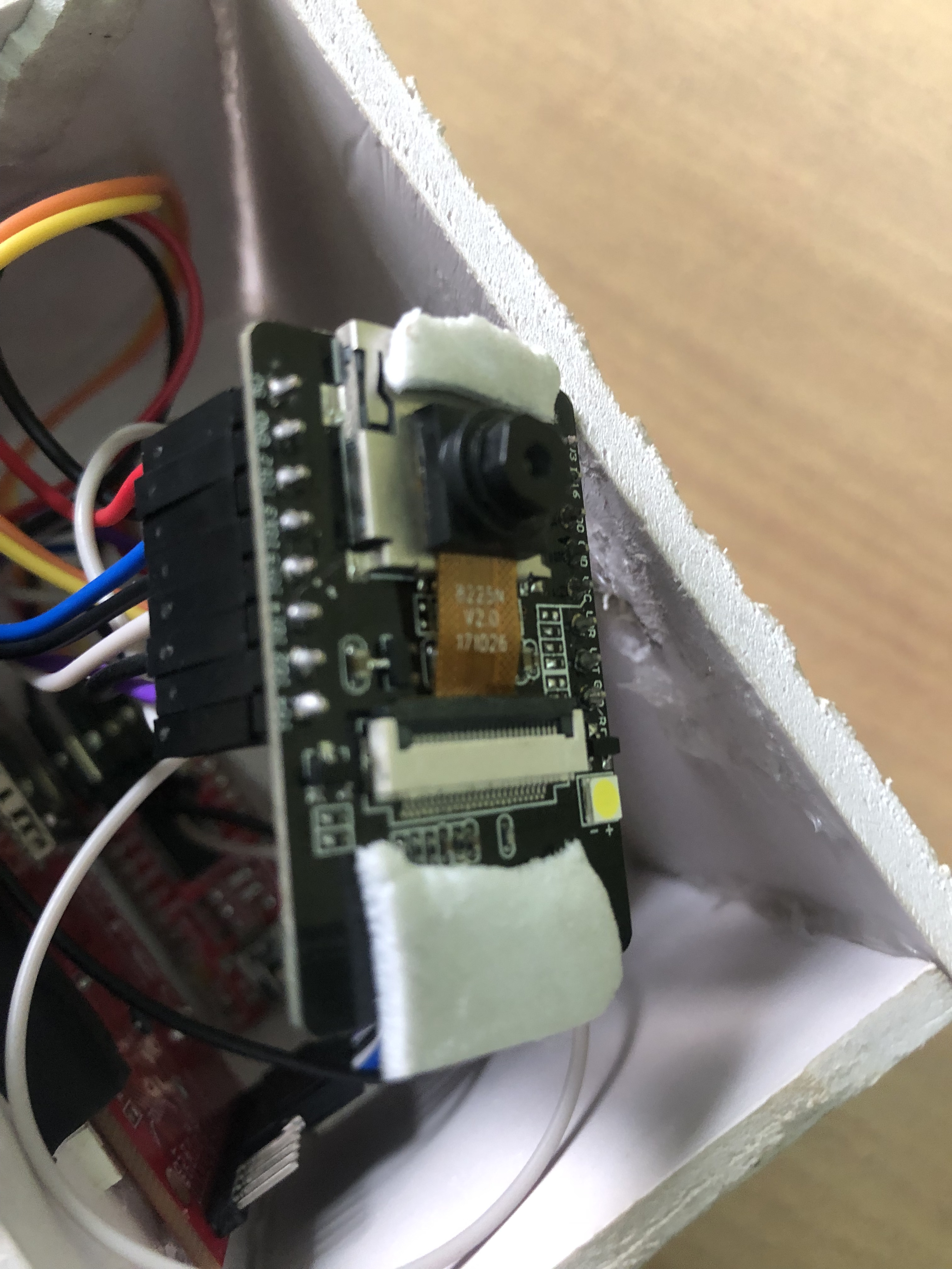 Computer Vision web interface