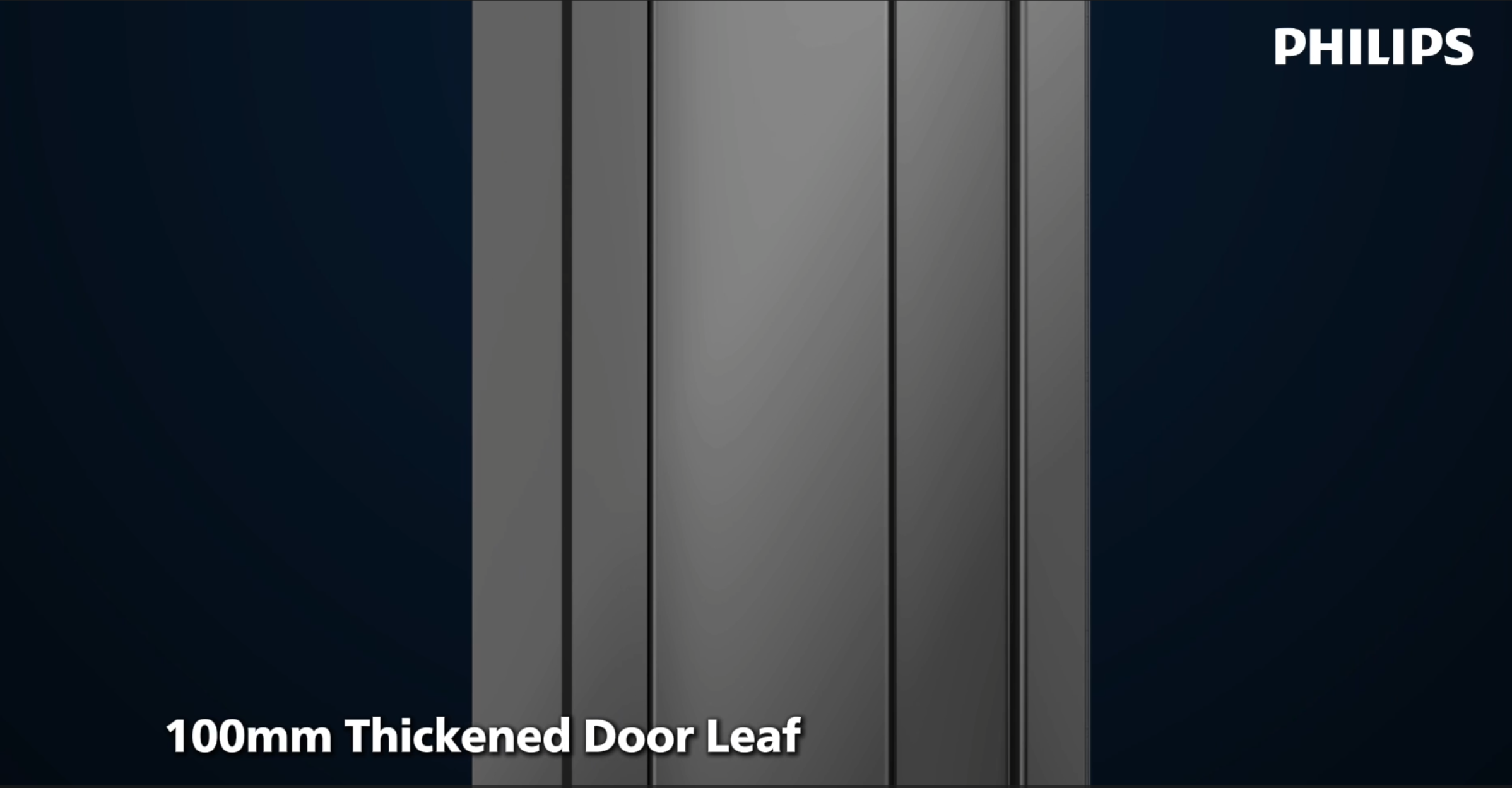 100mm Thickened Door Leaf