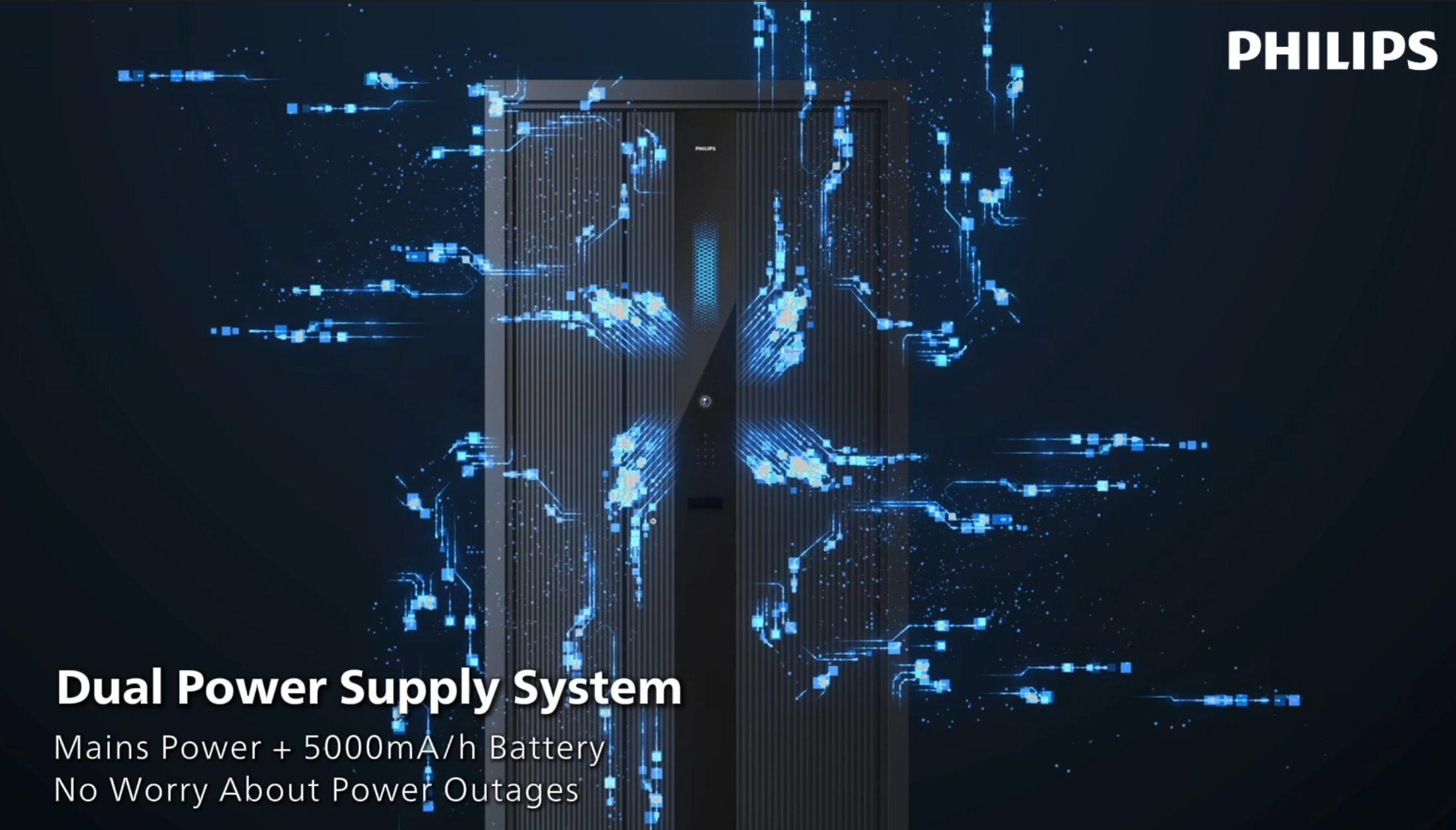 Dual Power Supply System