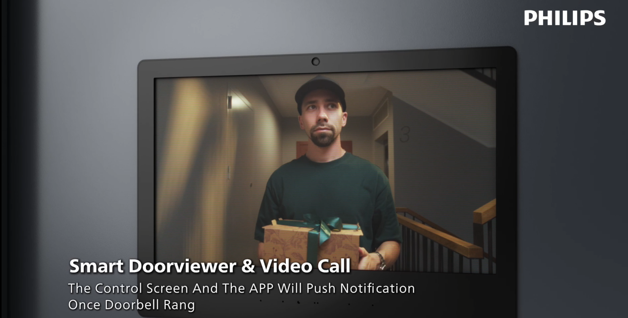 15.6 inch Control Screen