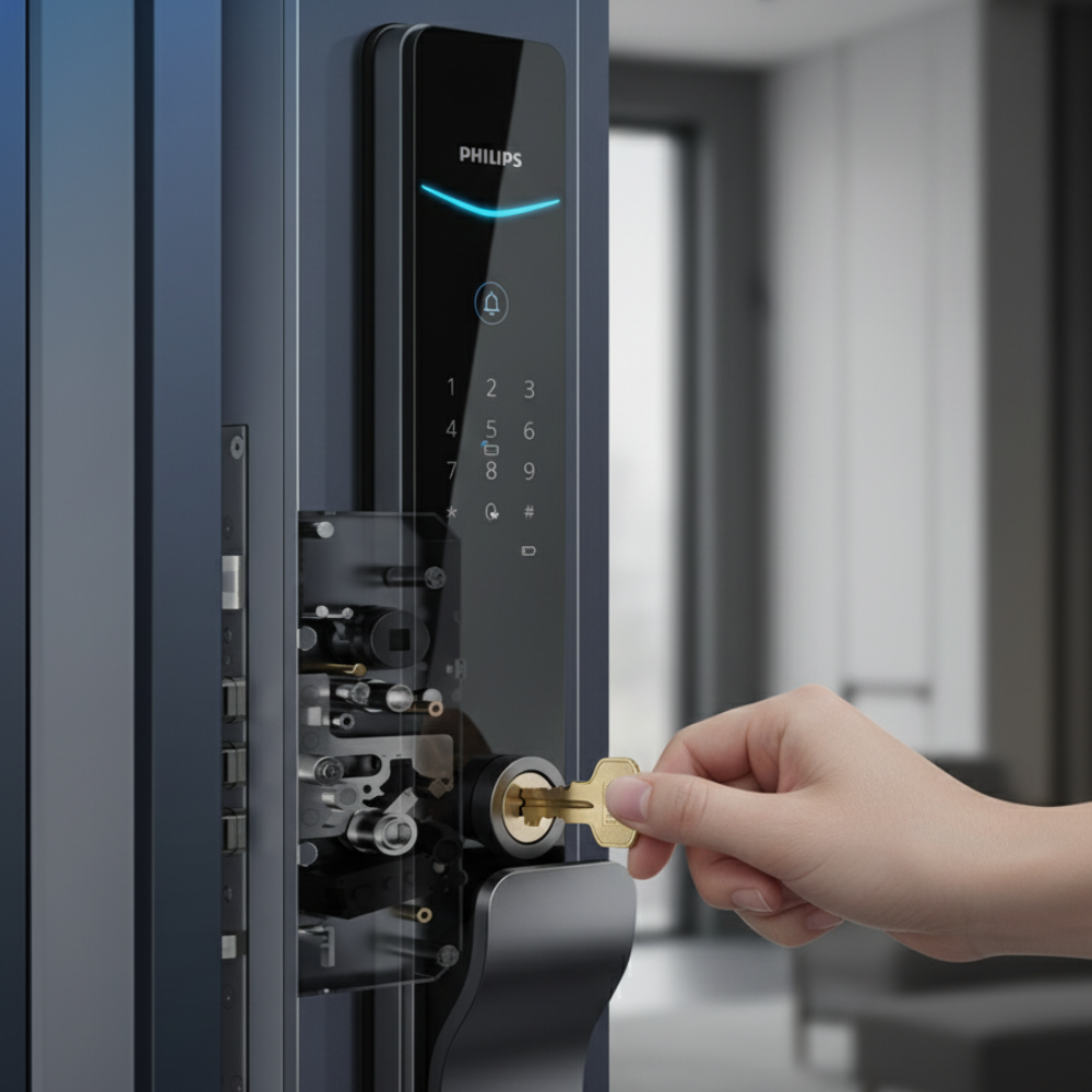 Reliable Backup Image