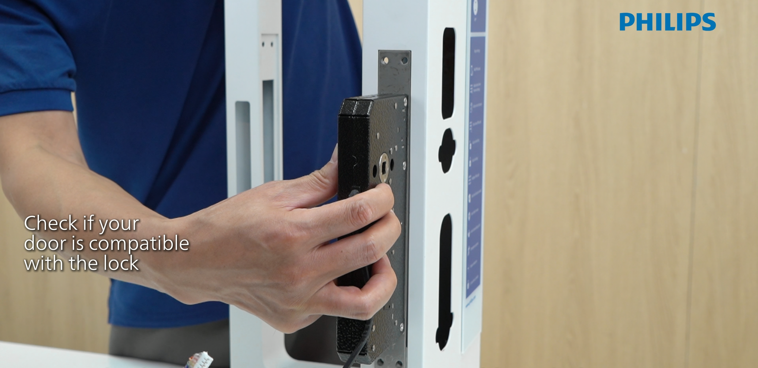 Placeholder for removing old lock