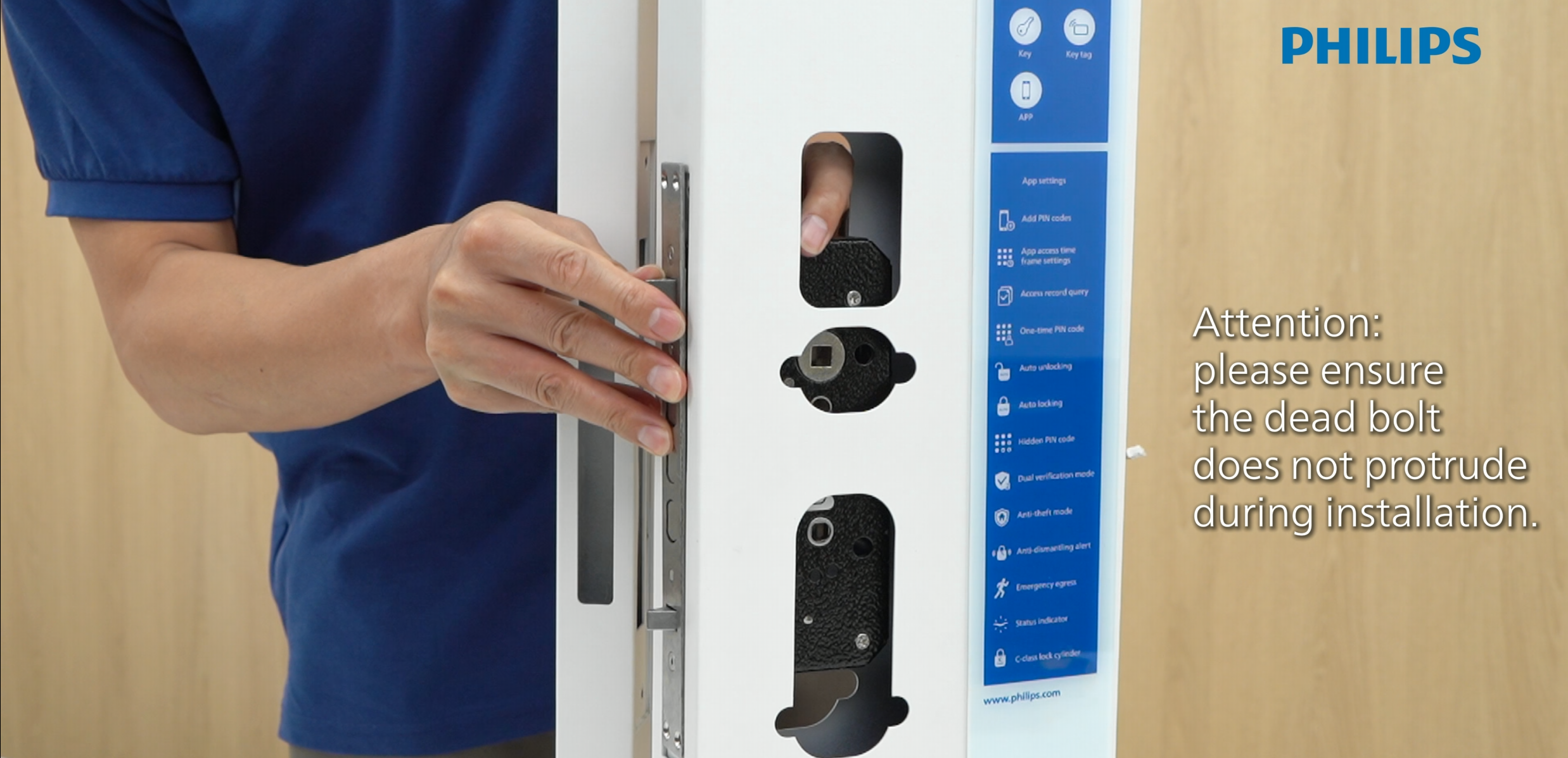 Placeholder for removing old lock