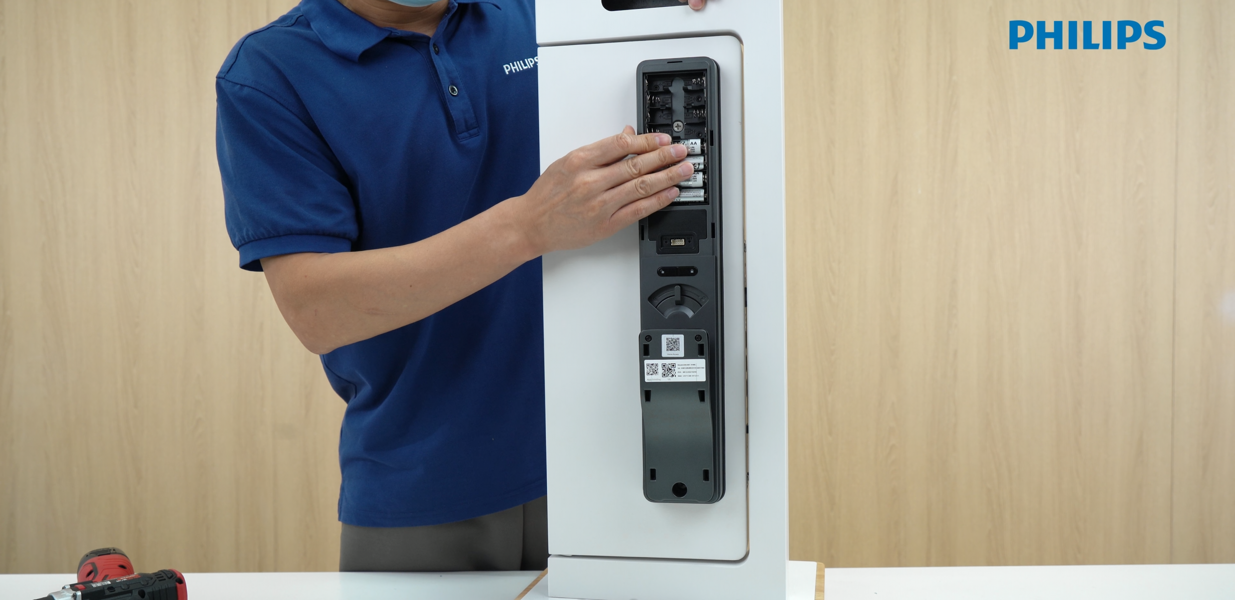 Placeholder for removing old lock