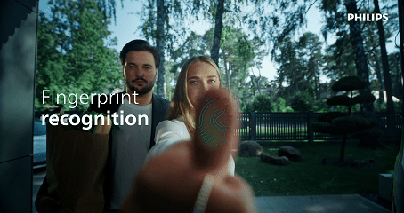Fingerprint Access GIF