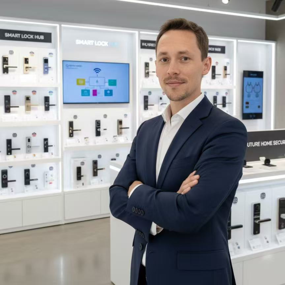 Founder of Royal Innovations