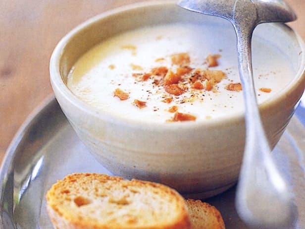 Macadamia Nut Soup