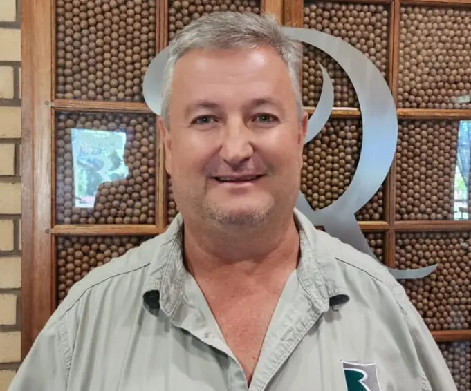 Jaco van Tonder