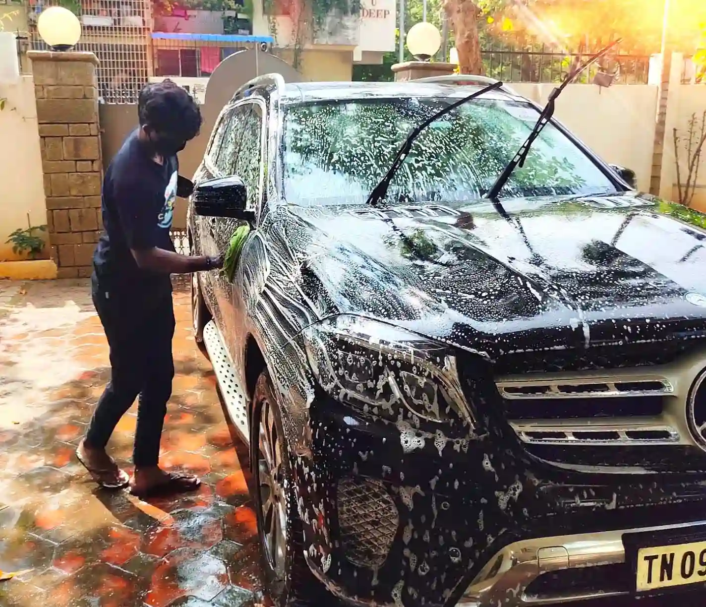 Car Spa at Home Car Spa at Home