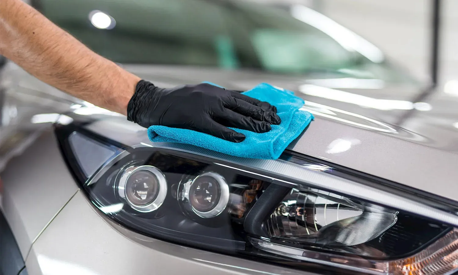 Why Basic Exterior Cleaning Fails to Remove Odours