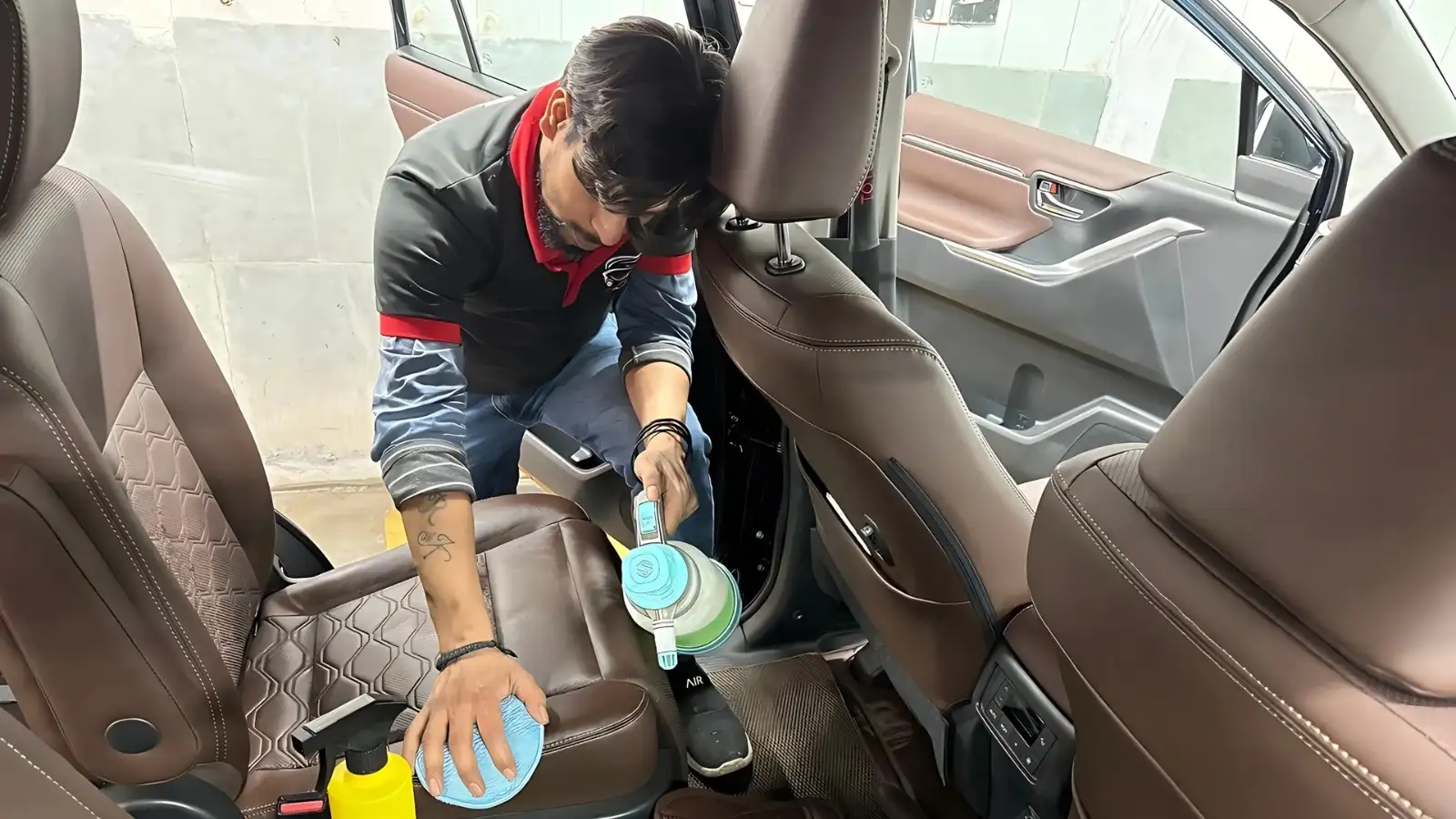 Why Regular Car Washing Doesn't Properly Clean Your Interior