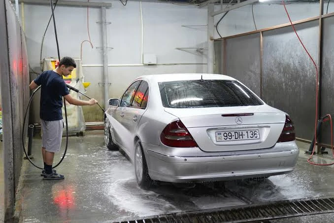 Why Normal Car Washing Doesn't Actually Clean Your Car's Exterior