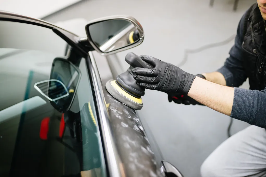 What You Can Expect From Our Car Polishing Service