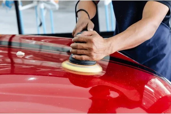 Professional Doorstep Car Polishing Across Delhi