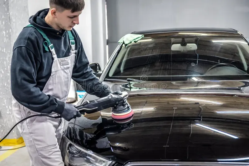 Car Polishing Services Across Mumbai