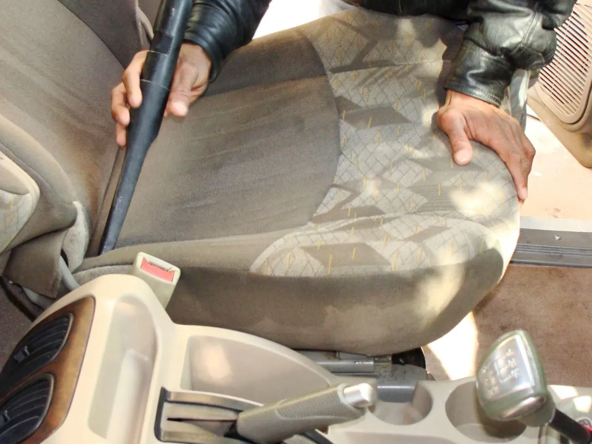What Does Professional Car Seat Cleaning Actually Involve?