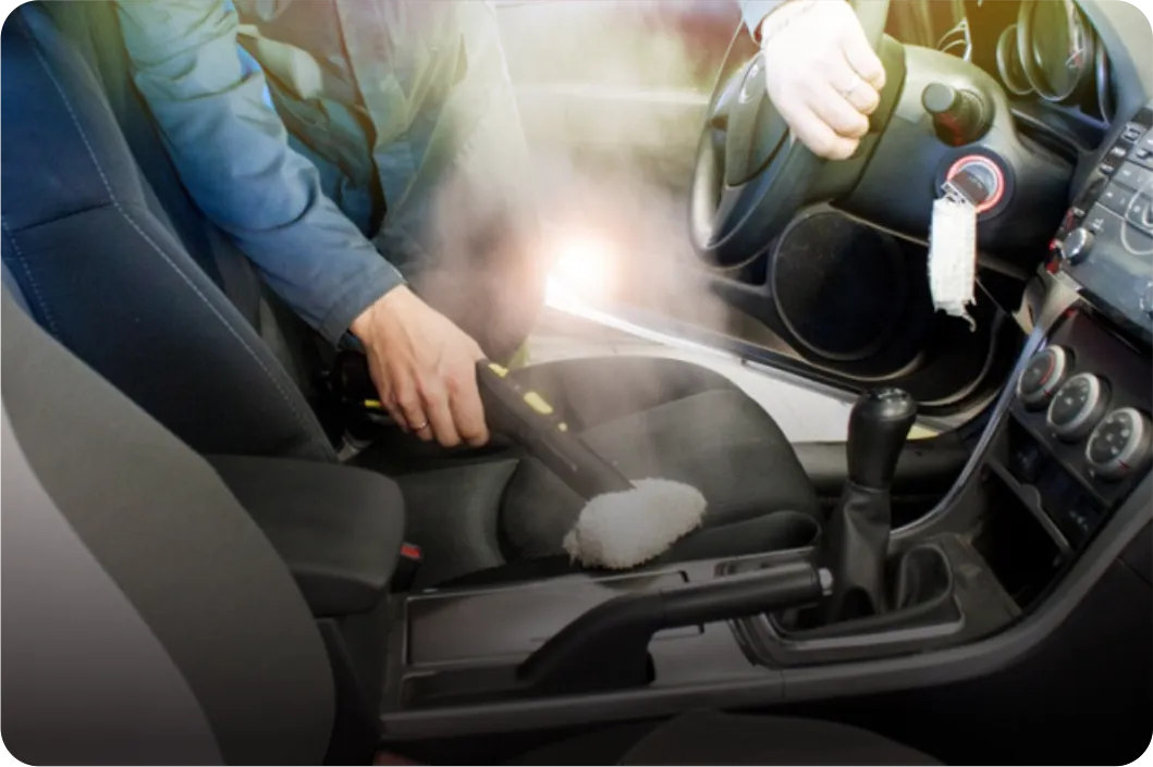 How Long Does Professional Car Seat Cleaning Take?