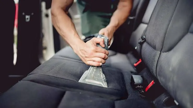 Best Car Seat Cleaning in Mumbai — Why Royal Royce Detailing