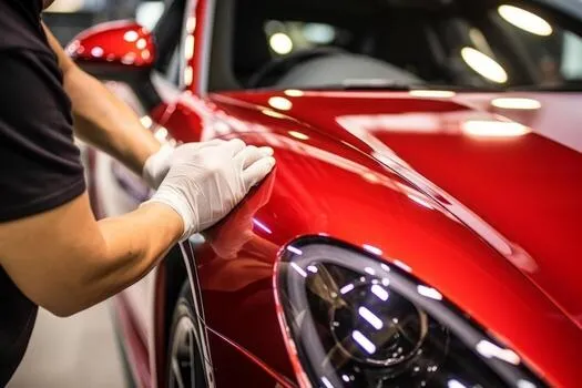 What Does Car Rubbing & Polishing Actually Do?