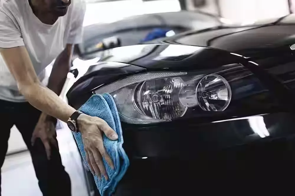 Your Car Doesn't Need Repainting Yet — It Probably Needs Professional Rubbing & Polishing