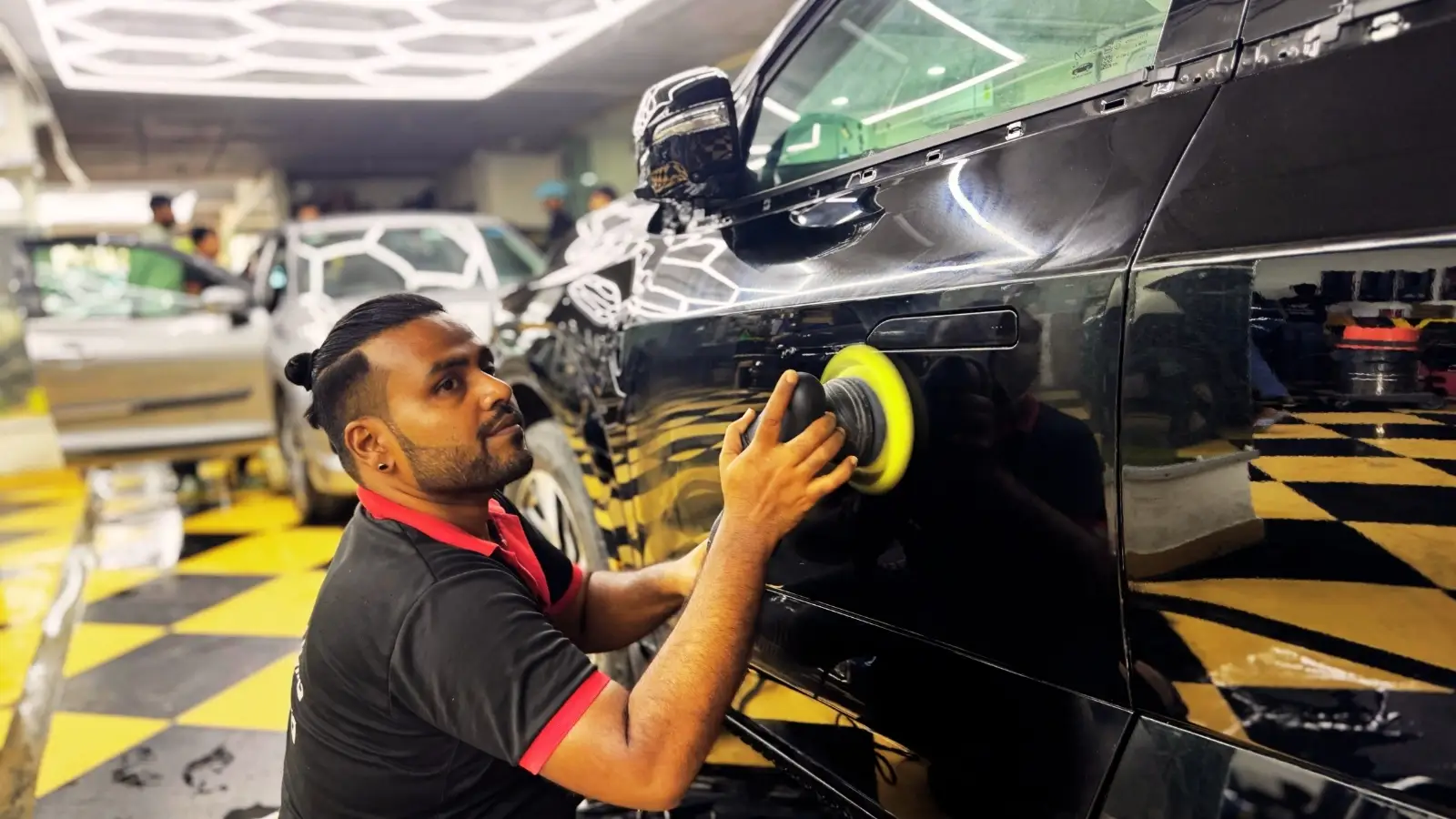 What Is Car Shine Treatment?