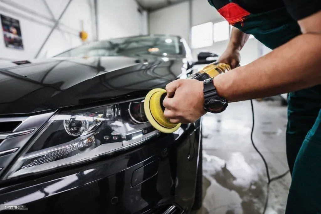 Car Shine Treatment for Delhi's Different Driving Conditions