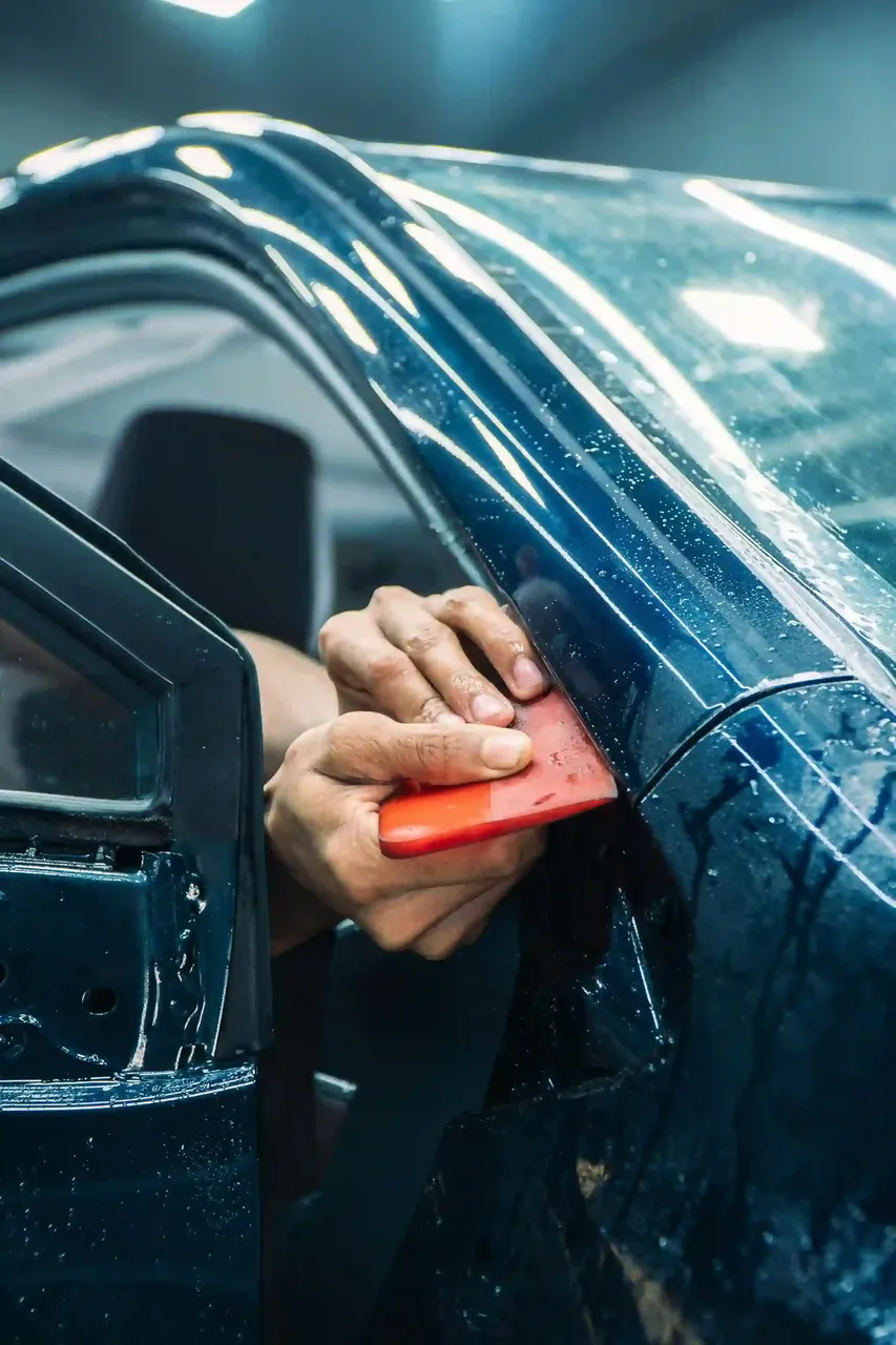 Car Paint Protection Film