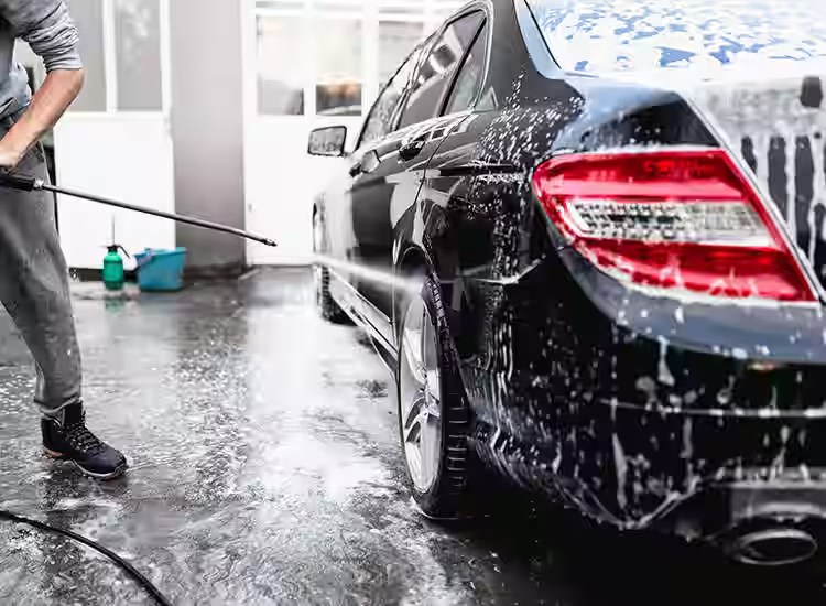 Premium Car Wash and Car Cleaning in South Mumbai | Royal Royce Detailing