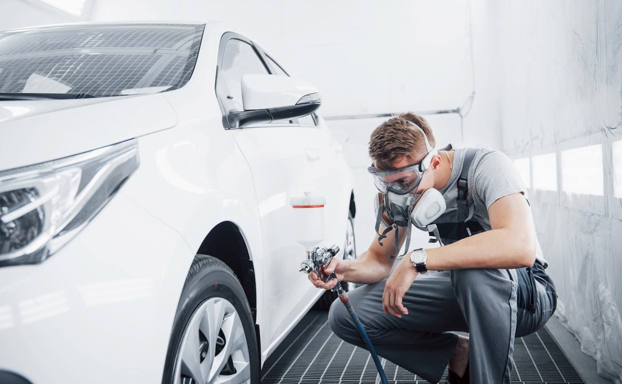 Car Was in an Accident and Repainted — Why It Now Needs Paint Correction