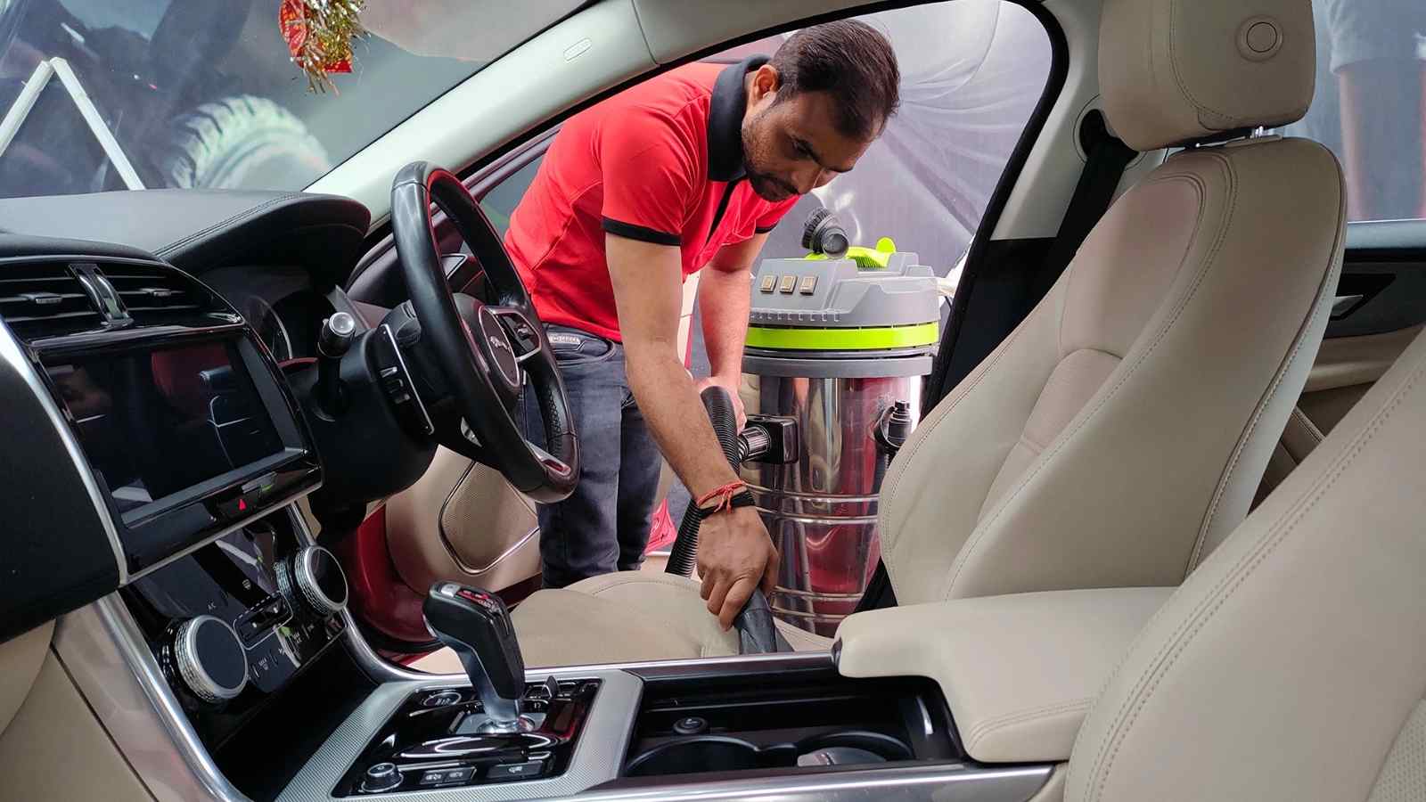Car Interior Cleaning in Delhi – Premium Interior Detailing at Your Doorstep
