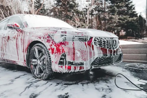Car Exterior Cleaning Service in Delhi – Restore Your Car's Shine Without Leaving Home