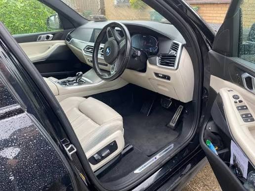 Premium Car Interior Cleaning in Mumbai at Your Doorstep